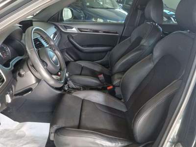 Audi Q3 Q3 2.0 tdi S line edition quattro 184cv s-tronic Grigio usata Orvieto