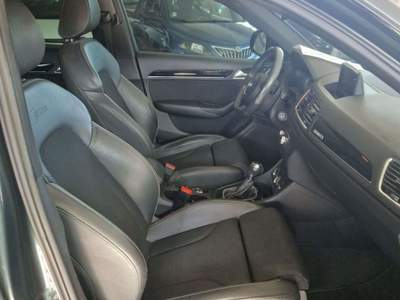 Audi Q3 Q3 2.0 tdi S line edition quattro 184cv s-tronic Grigio usata Orvieto