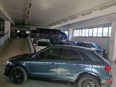 Audi Q3 Q3 2.0 tdi S line edition quattro 184cv s-tronic Grigio usata Orvieto