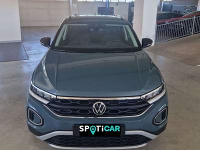 Volkswagen T-Roc 2.0 TDI Advanced Blu/Azzurro usata Orvieto