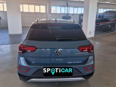 Volkswagen T-Roc 2.0 TDI Advanced Blu/Azzurro usata Orvieto