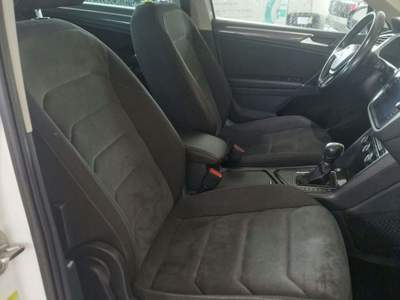 Volkswagen Tiguan Tiguan 2.0 tdi DSG R-Line exterior pack Bianco usata Orvieto