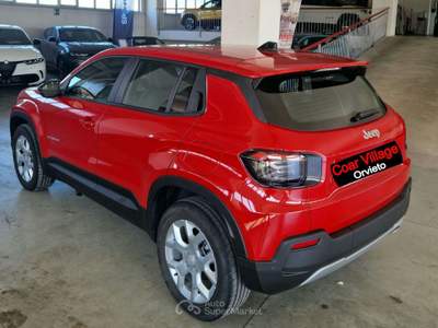 Jeep Avenger Avenger 1.2 turbo Altitude fwd 100cv Rosso usata Orvieto