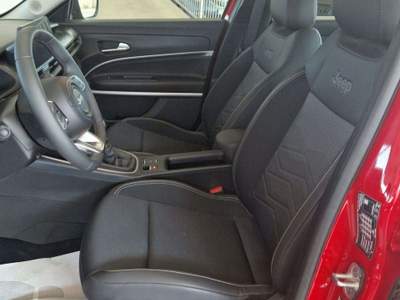 Jeep Avenger Avenger 1.2 turbo Altitude fwd 100cv Rosso usata Orvieto