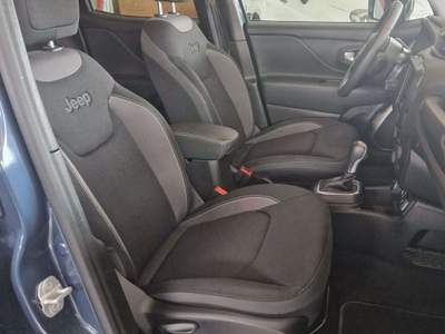 Jeep Renegade 1.3 T4 PHEV 190cv Limited 4xe Auto Blu/Azzurro usata Orvieto