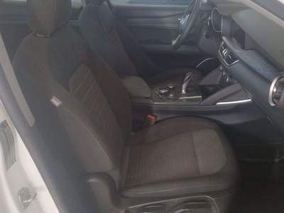 Alfa Romeo Stelvio Stelvio 2.2 t Business rwd 160cv auto Bianco usata Orvieto