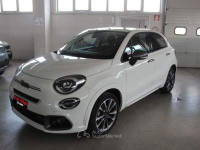 Fiat 500X 1.3 MultiJet 95 CV Sport Bianco usata Orvieto