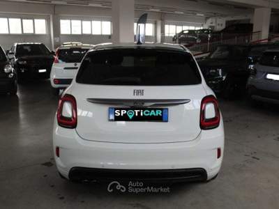 Fiat 500X 1.3 MultiJet 95 CV Sport Bianco usata Orvieto