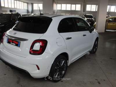 Fiat 500X 1.3 MultiJet 95 CV Sport Bianco usata Orvieto