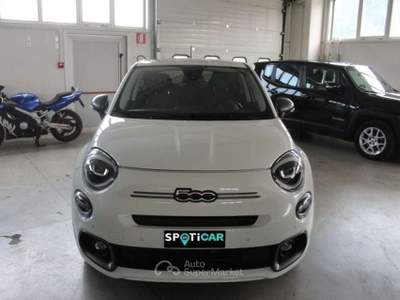 Fiat 500X 1.3 MultiJet 95 CV Sport Bianco usata Orvieto
