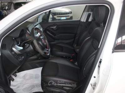 Fiat 500X 1.3 MultiJet 95 CV Sport Bianco usata Orvieto