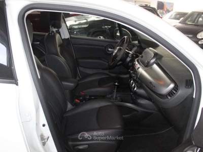 Fiat 500X 1.3 MultiJet 95 CV Sport Bianco usata Orvieto