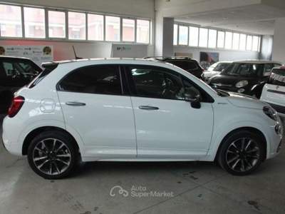 Fiat 500X 1.3 MultiJet 95 CV Sport Bianco usata Orvieto