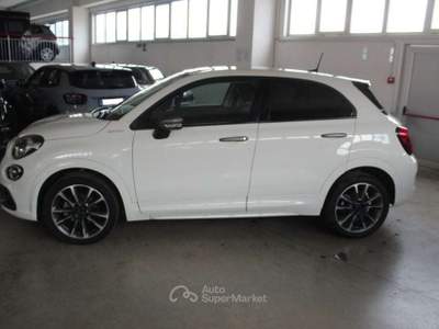 Fiat 500X 1.3 MultiJet 95 CV Sport Bianco usata Orvieto