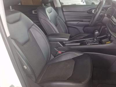 Jeep Compass 1.3 T4 PHEV 190cv Limited 4xe Auto Bianco usata Orvieto