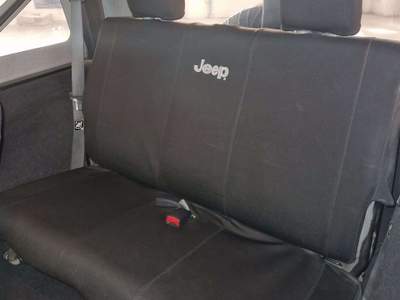 Jeep Wrangler 2.8 CRD Autm Sahara 3p 4x4 Verde usata Orvieto