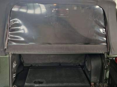 Jeep Wrangler 2.8 CRD Autm Sahara 3p 4x4 Verde usata Orvieto