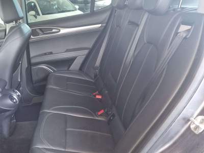 Alfa Romeo Stelvio Stelvio 2.2 t Lusso Q4 210cv auto Grigio usata Orvieto