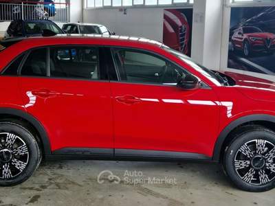 Fiat 600 600 1.2 hybrid Icon 145cv auto Rosso usata Orvieto