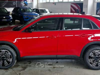 Fiat 600 600 1.2 hybrid Icon 145cv auto Rosso usata Orvieto