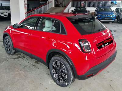 Fiat 600 600 1.2 hybrid Icon 145cv auto Rosso usata Orvieto