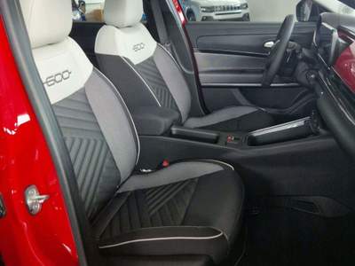 Fiat 600 600 1.2 hybrid Icon 145cv auto Rosso usata Orvieto
