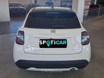 Fiat 600 600 1.2 hybrid La Prima II 110cv auto Bianco usata Orvieto