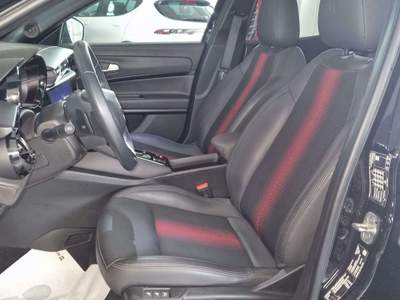 Alfa Romeo Junior 1.2 136CV Hybrid eDCT6 ibrida SPECIALE Nero usata Orvieto