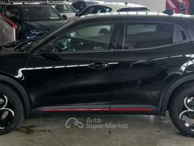 Alfa Romeo Junior 1.2 136CV Hybrid eDCT6 ibrida SPECIALE Nero usata Orvieto