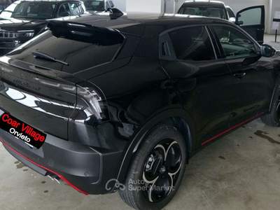 Alfa Romeo Junior 1.2 136CV Hybrid eDCT6 ibrida SPECIALE Nero usata Orvieto