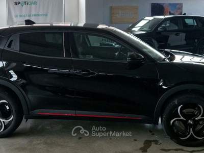 Alfa Romeo Junior 1.2 136CV Hybrid eDCT6 ibrida SPECIALE Nero usata Orvieto