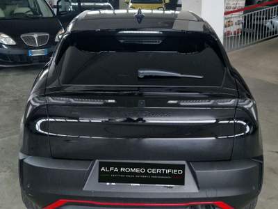 Alfa Romeo Junior 1.2 136CV Hybrid eDCT6 ibrida SPECIALE Nero usata Orvieto