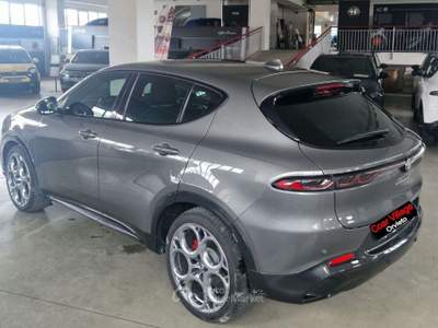 Alfa Romeo Tonale Tonale 1.5 hybrid Mhev Speciale Grigio usata Orvieto
