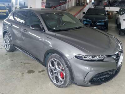 Alfa Romeo Tonale Tonale 1.5 hybrid Mhev Speciale Grigio usata Orvieto