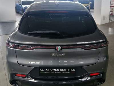 Alfa Romeo Tonale Tonale 1.5 hybrid Mhev Speciale Grigio usata Orvieto