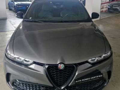 Alfa Romeo Tonale Tonale 1.5 hybrid Mhev Speciale Grigio usata Orvieto