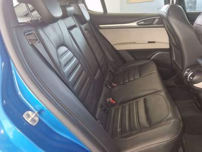 Alfa Romeo Stelvio Stelvio 2.2 t Veloce Q4 210cv auto Blu/Azzurro usata Orvieto