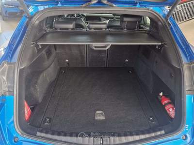 Alfa Romeo Stelvio Stelvio 2.2 t Veloce Q4 210cv auto Blu/Azzurro usata Orvieto