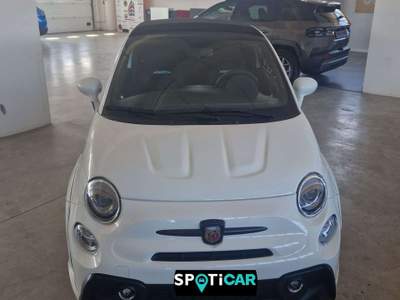Abarth 595 595C 1.4 t-jet Competizione 180cv auto Bianco usata Orvieto