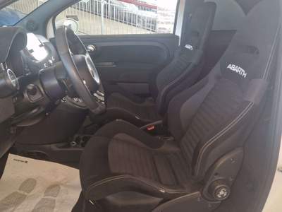 Abarth 595 595C 1.4 t-jet Competizione 180cv auto Bianco usata Orvieto