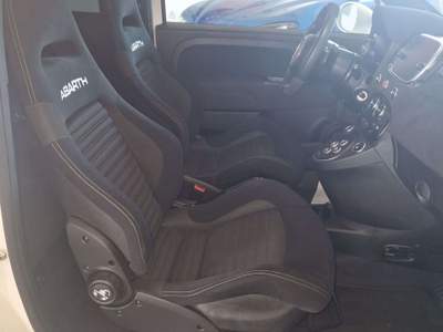 Abarth 595 595C 1.4 t-jet Competizione 180cv auto Bianco usata Orvieto