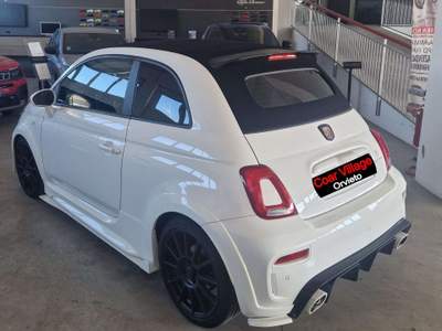 Abarth 595 595C 1.4 t-jet Competizione 180cv auto Bianco usata Orvieto