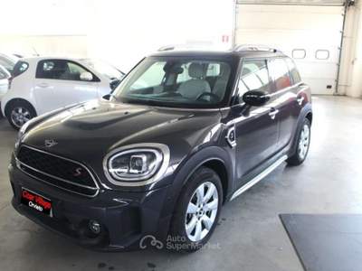 MINI Cooper 2.0 Cooper S Business Automatica Grigio usata Orvieto