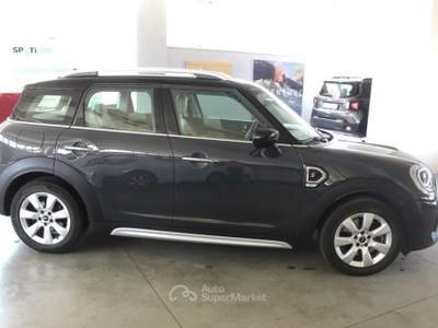 MINI Cooper 2.0 Cooper S Business Automatica Grigio usata Orvieto
