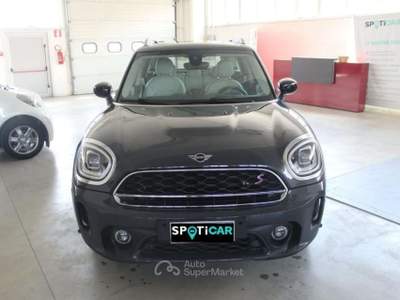 MINI Cooper 2.0 Cooper S Business Automatica Grigio usata Orvieto