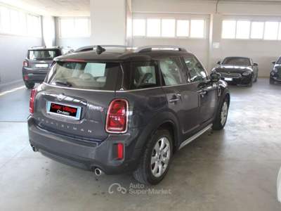 MINI Cooper 2.0 Cooper S Business Automatica Grigio usata Orvieto