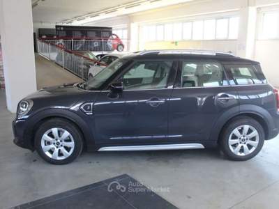 MINI Cooper 2.0 Cooper S Business Automatica Grigio usata Orvieto