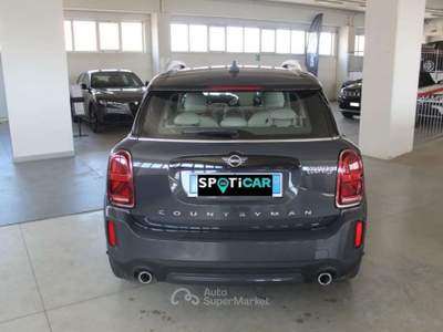 MINI Cooper 2.0 Cooper S Business Automatica Grigio usata Orvieto