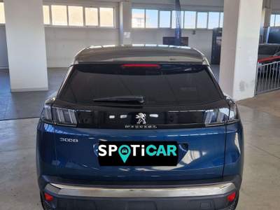 Peugeot 3008 3008 1.2 hybrid 48V Allure Pack 136cv e-dcs6 Blu/Azzurro usata Orvieto