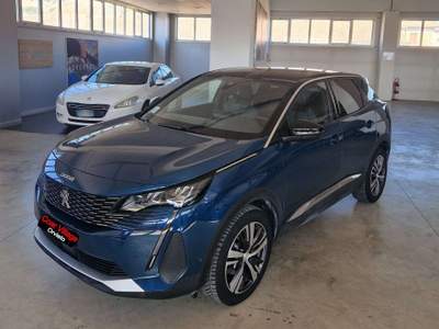 Peugeot 3008 3008 1.2 hybrid 48V Allure Pack 136cv e-dcs6 Blu/Azzurro usata Orvieto